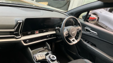 Kia Sportage 1.6T GDi 157 48V ISG GT-Line 5dr DCT Petrol Estate